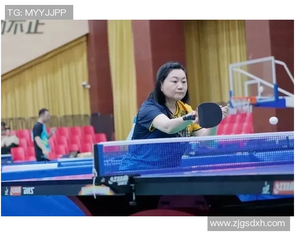 广州乒乓球队包夹战术解析与热点动态探讨